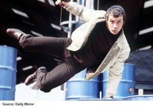 The-Professionals-Lewis-Collins-2862060 Rex FeaturesDaily Mirror