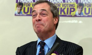 Nigel Farage