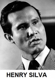 Henry Silva